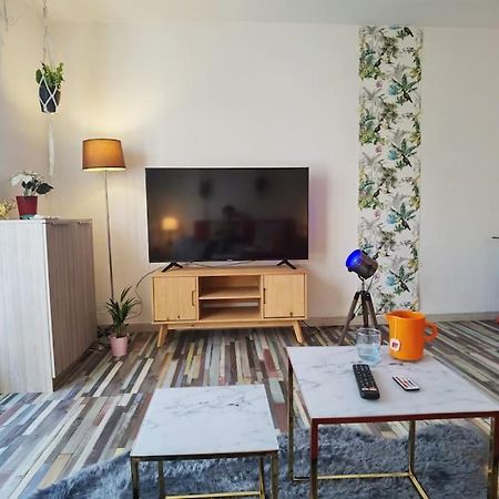 Cosy T1bis proche Centre-Ville et l'Erdre Nantes Extérieur photo