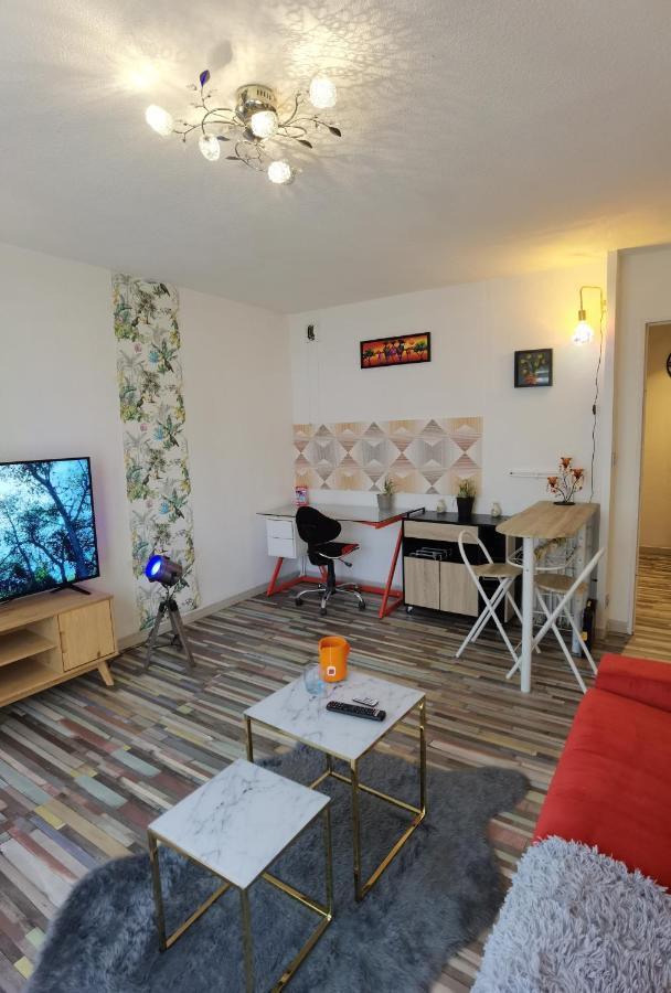 Cosy T1bis proche Centre-Ville et l'Erdre Nantes Extérieur photo