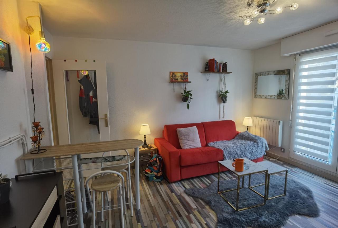 Cosy T1bis proche Centre-Ville et l'Erdre Nantes Extérieur photo