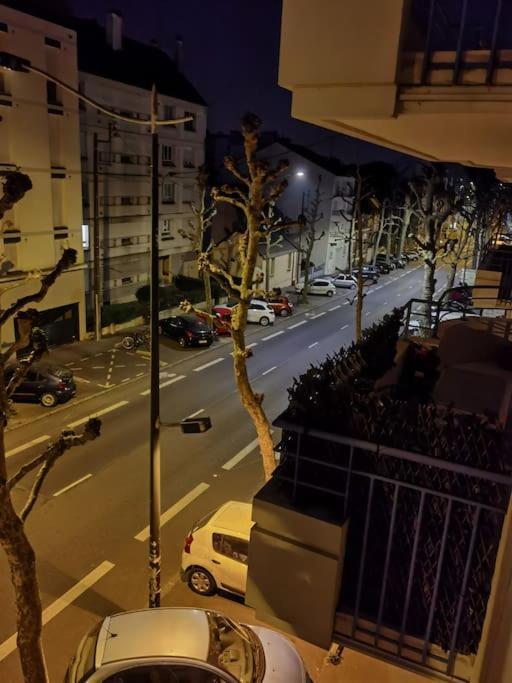 Cosy T1bis proche Centre-Ville et l'Erdre Nantes Extérieur photo