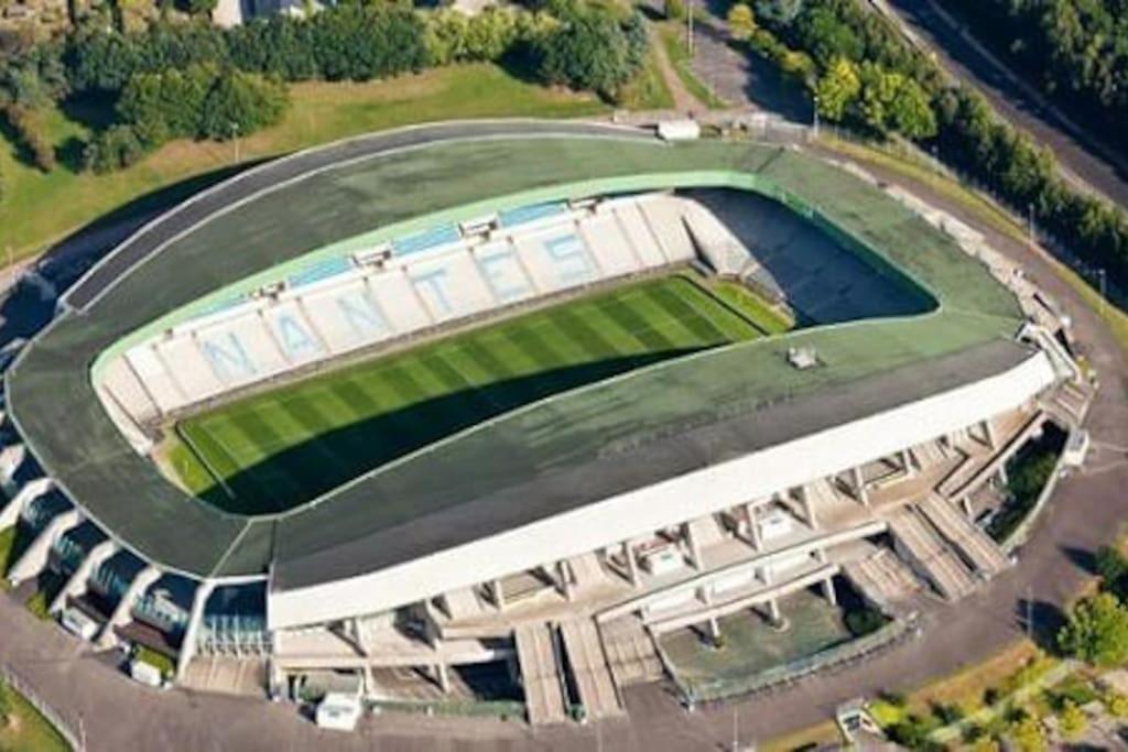 Cosy T1bis proche Centre-Ville et l'Erdre Nantes Extérieur photo