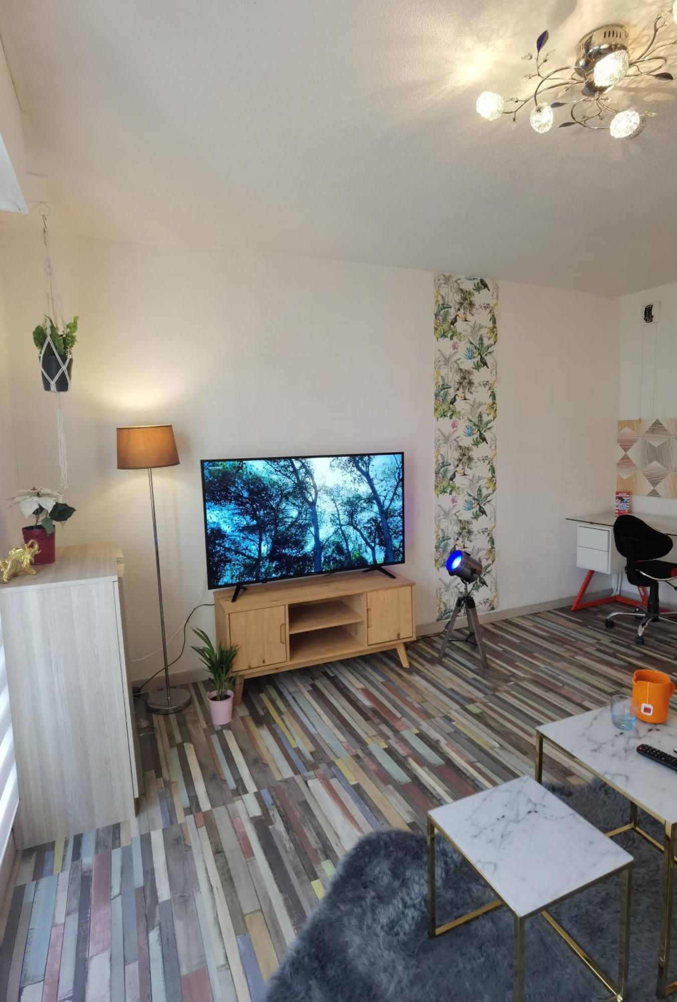 Cosy T1bis proche Centre-Ville et l'Erdre Nantes Extérieur photo